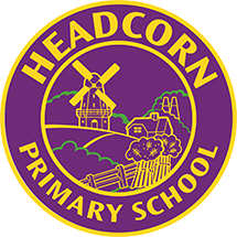 Headcorn Primary School logo