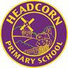 Headcorn Primary School logo