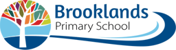 Brooklands Primary School logo