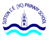 Sutton CofE VC Primary School logo