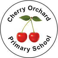 Cherry Orchard Primary School logo