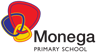Monega Primary School logo