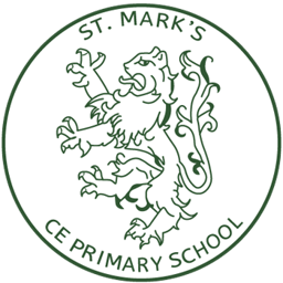 Swanage St Mark's Church of England Primary School logo