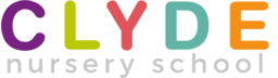 Clyde Nursery School. logo