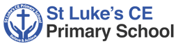 St Luke's Church of England Primary School logo