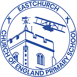 Eastchurch Church of England Primary School logo