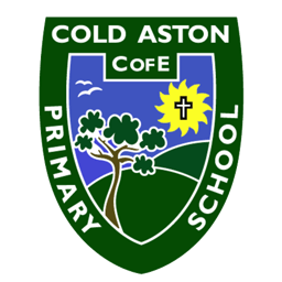 Cold Aston Church of England Primary School logo