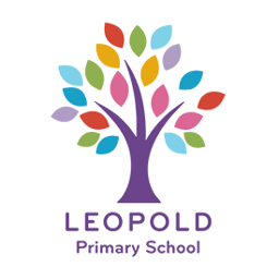 Leopold Primary School logo