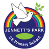 Jennett's Park CofE Primary School logo