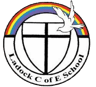 Ladock C of E School logo