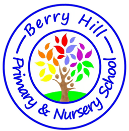Berry Hill Primary School logo