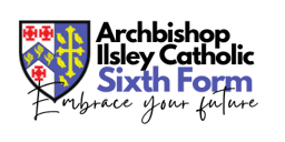 Archbishop Ilsley Catholic School logo
