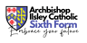 Archbishop Ilsley Catholic School logo