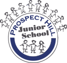 Prospect Hill Junior School logo