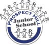 Prospect Hill Junior School logo