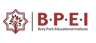 Bury Park Educational Institute (Al - Hikmah Secondary School) logo