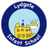 Lydgate Infant School logo