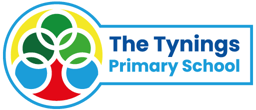 The Tynings Primary School logo