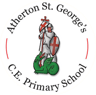 Atherton St George's CofE Primary School logo