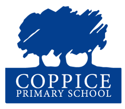 Coppice Primary School logo