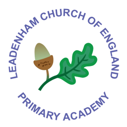 Leadenham Church of England Academy logo