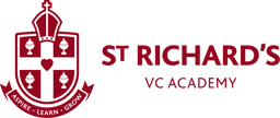 St Richard's VC Academy logo