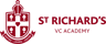 St Richard's VC Academy logo
