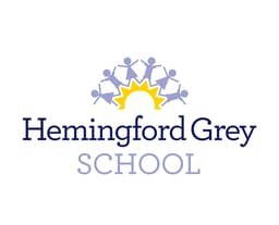 Hemingford Grey Primary School logo