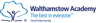 Walthamstow Academy logo