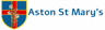 Aston St Mary's Church of England Aided Primary School logo