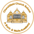Churchfield Church School logo