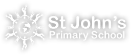 St John's Primary School logo