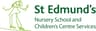 St Edmund's Nursery School & Children's Centre logo