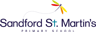 Sandford St Martin's Church of England Voluntary Aided Primary School logo