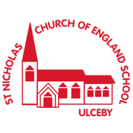 Ulceby St Nicholas Church of England Primary School logo