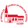 Ulceby St Nicholas Church of England Primary School logo
