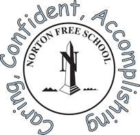 Norton Free Church of England Primary School logo