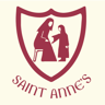 St Anne's Catholic Primary School logo