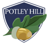 Potley Hill Primary School logo