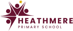 Heathmere Primary School logo