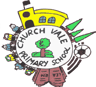 Church Vale Primary School and Foundation Unit logo