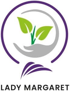 Lady Margaret Primary School logo