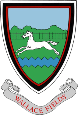 Wallace Fields Infant School and Nursery logo
