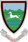 Wallace Fields Infant School and Nursery logo
