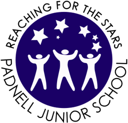 Padnell Junior School logo