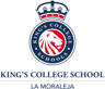 King's College School, La Moraleja logo