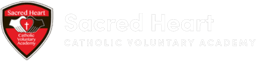 Sacred Heart Catholic Voluntary Academy logo