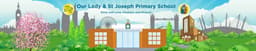 Our Lady and St Joseph Catholic Primary School logo