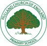 Hulland CofE Primary School logo