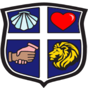 Saint James' Church of England Primary School logo